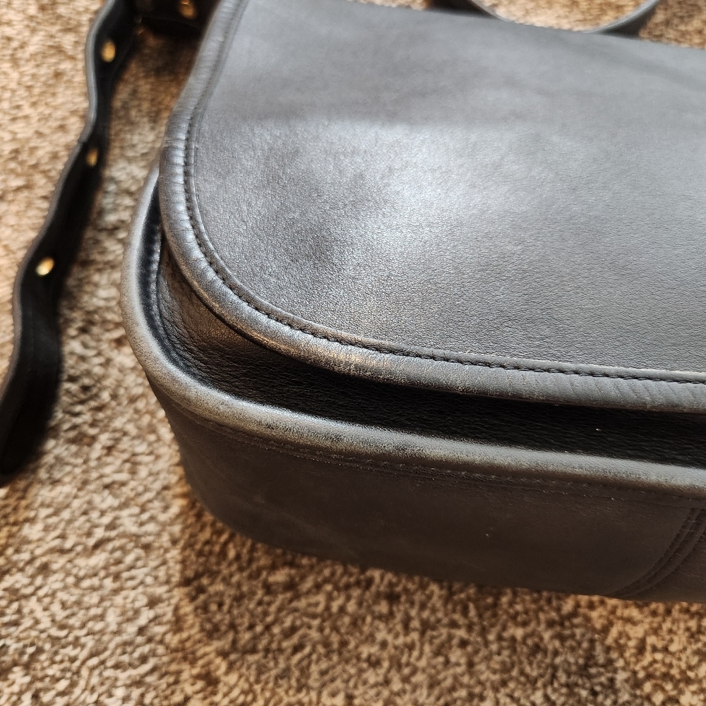 Coach Patricia Legacy Leather Bag - Picture 2 of 12